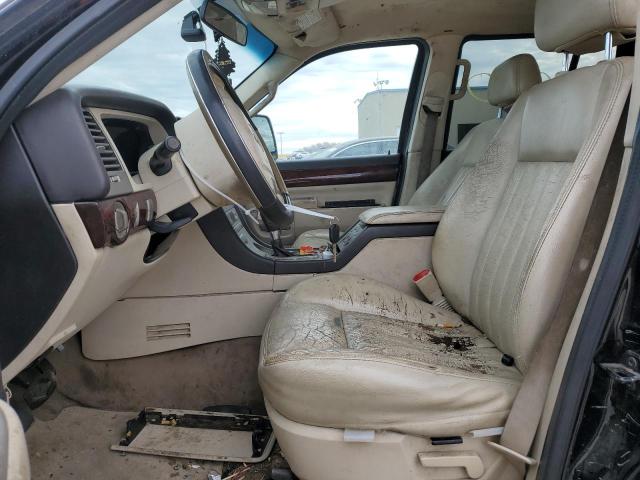 5LMEU68H33ZJ28961 - 2003 LINCOLN AVIATOR 黑色 照片 7