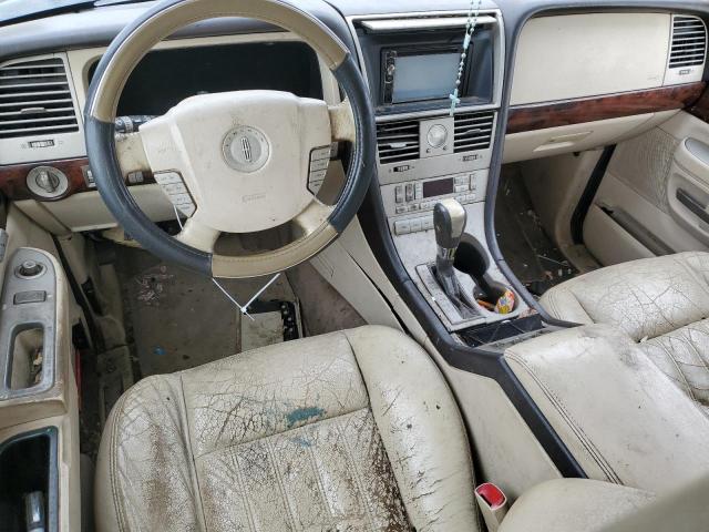 5LMEU68H33ZJ28961 - 2003 LINCOLN AVIATOR 黑色 照片 8