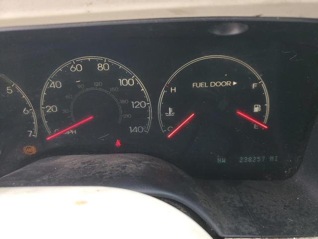 5LMEU68H33ZJ28961 - 2003 LINCOLN AVIATOR 黑色 照片 9