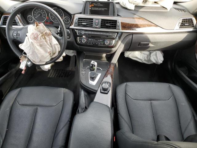 WBA8A3C54HK691734 - 2017 BMW 320 XI WHITE photo 8