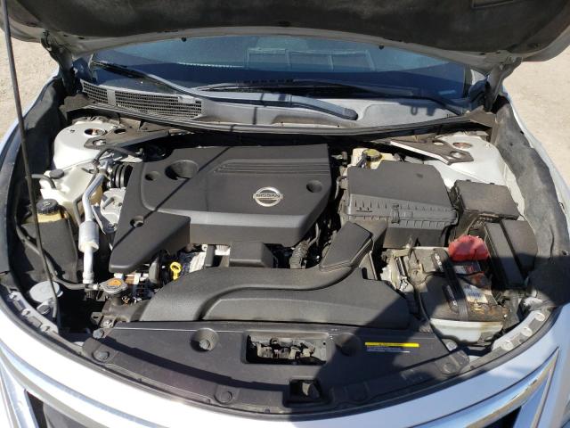 1N4AL3AP8FC244582 - 2015 NISSAN ALTIMA 2.5 SILVER photo 11