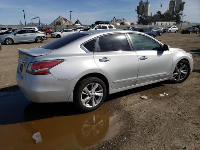 1N4AL3AP8FC244582 - 2015 NISSAN ALTIMA 2.5 SILVER photo 3