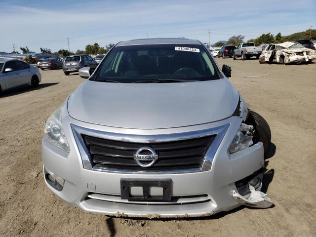 1N4AL3AP8FC244582 - 2015 NISSAN ALTIMA 2.5 SILVER photo 5