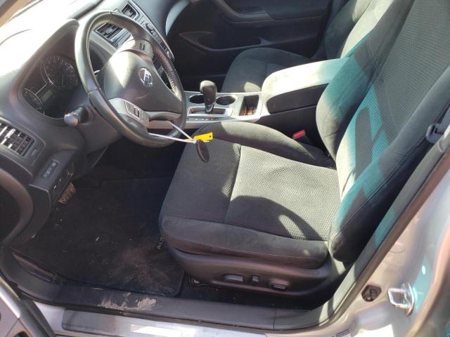 1N4AL3AP8FC244582 - 2015 NISSAN ALTIMA 2.5 SILVER photo 7