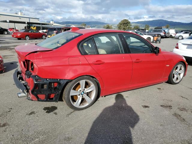 WBAPM73579A367503 - 2009 BMW 335 I RED photo 3