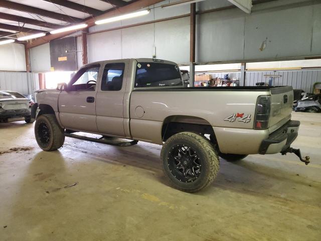 1GCEK19VX7Z164186 - 2007 CHEVROLET SILVERADO K1500 CLASSIC BEIGE photo 2