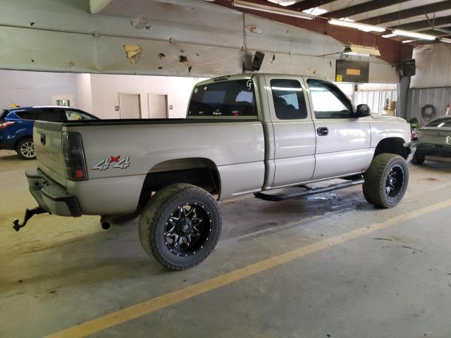 1GCEK19VX7Z164186 - 2007 CHEVROLET SILVERADO K1500 CLASSIC BEIGE photo 3