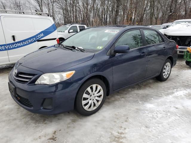 2013 TOYOTA COROLLA BASE, 