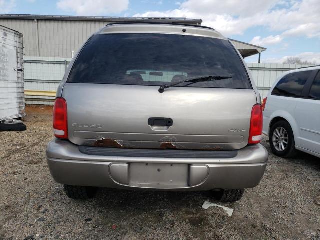 1B4HS28Y6XF545935 - 1999 DODGE DURANGO TAN photo 6