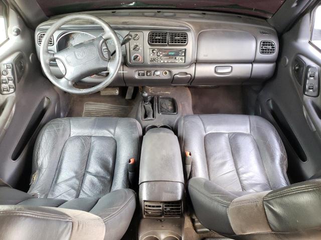 1B4HS28Y6XF545935 - 1999 DODGE DURANGO TAN photo 8