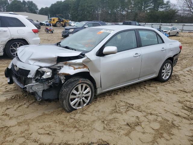 2009 TOYOTA COROLLA BASE, 