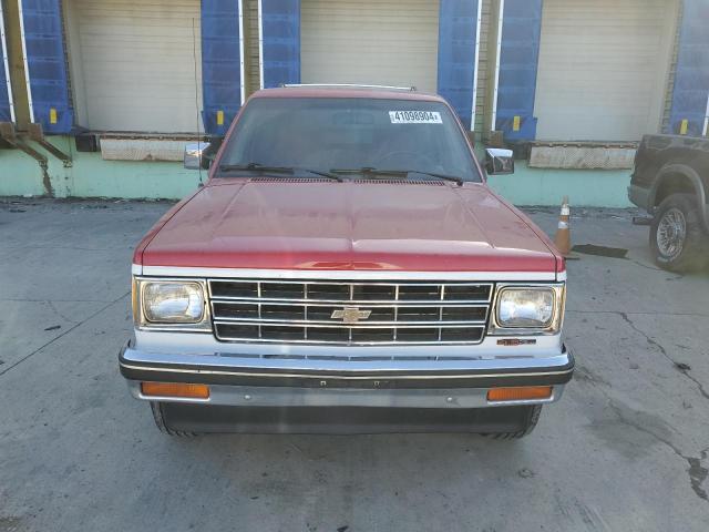 1GNCT18Z3J8161126 - 1988 CHEVROLET BLAZER S10 TWO TONE photo 5