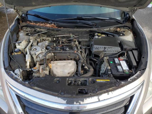 1N4AL3AP2DC900725 - 2013 NISSAN ALTIMA 2.5 GRAY photo 11