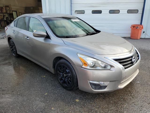 1N4AL3AP2DC900725 - 2013 NISSAN ALTIMA 2.5 GRAY photo 4