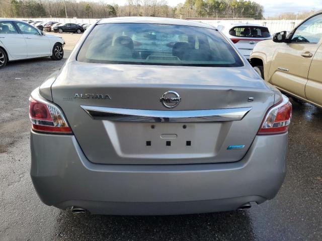 1N4AL3AP2DC900725 - 2013 NISSAN ALTIMA 2.5 GRAY photo 6