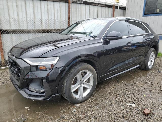 WA1AVAF13KD021457 - 2019 AUDI Q8 PREMIUM BLACK photo 1