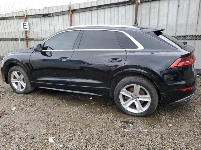 WA1AVAF13KD021457 - 2019 AUDI Q8 PREMIUM BLACK photo 2