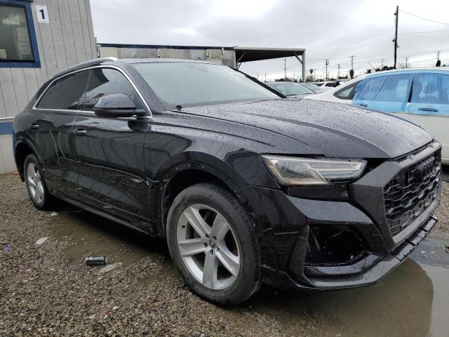 WA1AVAF13KD021457 - 2019 AUDI Q8 PREMIUM BLACK photo 4