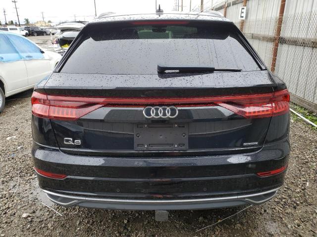 WA1AVAF13KD021457 - 2019 AUDI Q8 PREMIUM BLACK photo 6