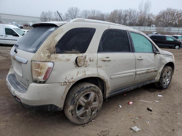 2CNDL63F996209331 - 2009 CHEVROLET EQUINOX LT TAN photo 3