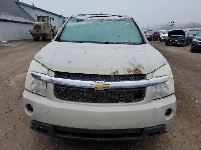 2CNDL63F996209331 - 2009 CHEVROLET EQUINOX LT TAN photo 5