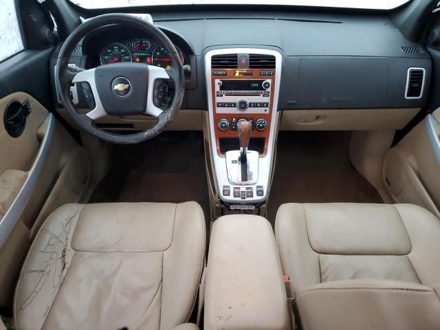 2CNDL63F996209331 - 2009 CHEVROLET EQUINOX LT TAN photo 8