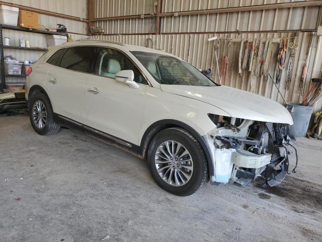 2LMTJ6KR0GBL89742 - 2016 LINCOLN MKX SELECT BEIGE photo 4