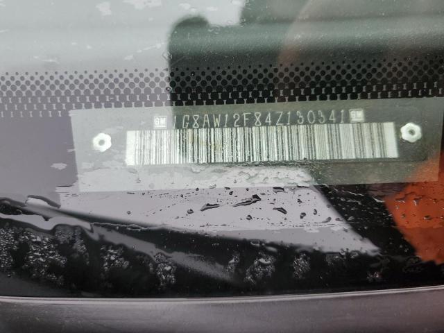 1G8AW12F84Z130341 - 2004 SATURN ION LEVEL 3 SILVER photo 13