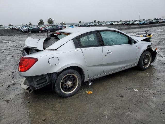 1G8AW12F84Z130341 - 2004 SATURN ION LEVEL 3 SILVER photo 3