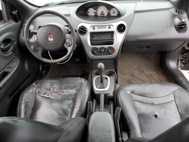 1G8AW12F84Z130341 - 2004 SATURN ION LEVEL 3 SILVER photo 8