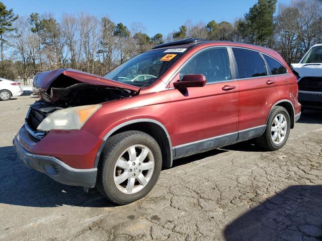 2007 HONDA CR-V EXL, 