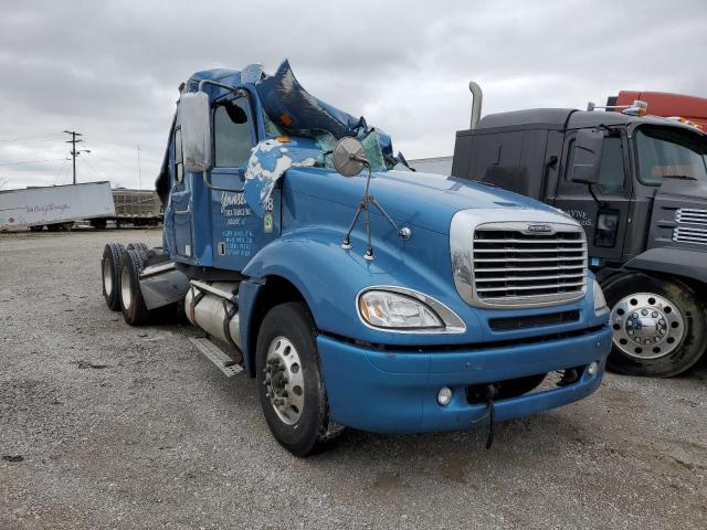 3ALXA7002JDJU3906 - 2018 FREIGHTLINER CONVENTION COLUMBIA BLUE photo 1