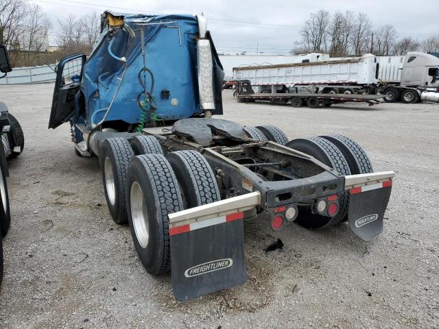 3ALXA7002JDJU3906 - 2018 FREIGHTLINER CONVENTION COLUMBIA BLUE photo 3