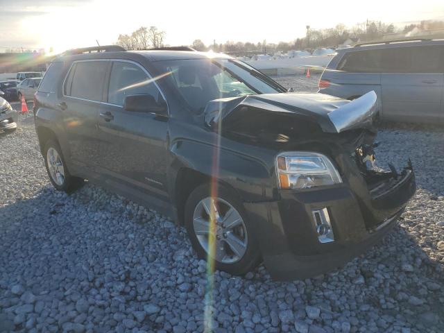 2GKFLWEK3F6211552 - 2015 GMC TERRAIN SLE BLACK photo 4