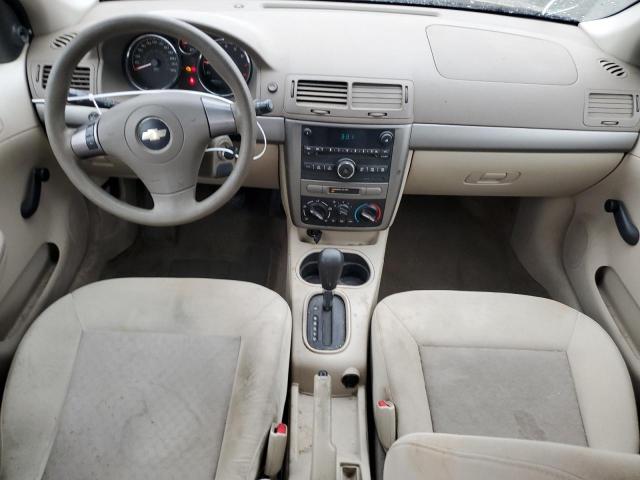 1G1AK55FX77221074 - 2007 CHEVROLET COBALT LS BEIGE photo 8