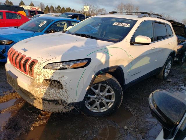 2015 JEEP CHEROKEE LATITUDE, 