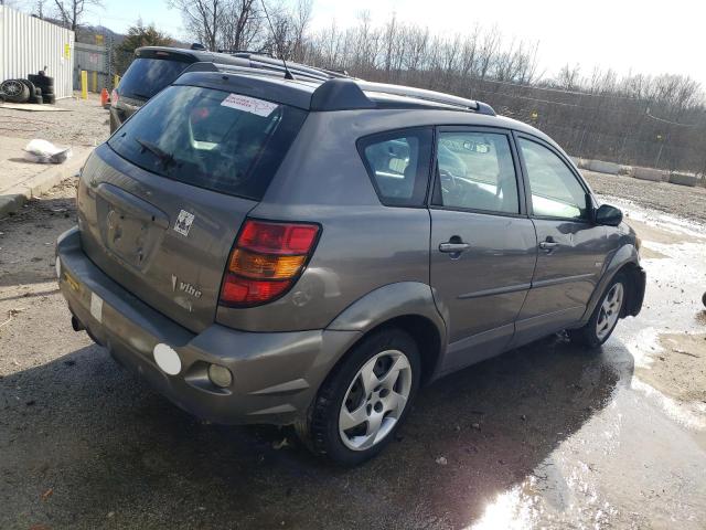 5Y2SL63815Z473929 - 2005 PONTIAC VIBE GRAY photo 3