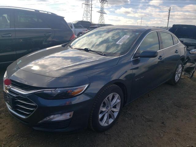 2019 CHEVROLET MALIBU LT, 