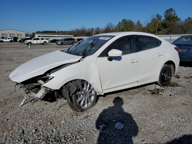 2016 MAZDA 3 GRAND TOURING, 