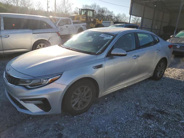 5XXGT4L36LG432436 - 2020 KIA OPTIMA LX SILVER photo 1