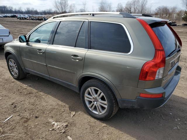 YV4982CZ9A1551932 - 2010 VOLVO XC90 3.2 BEIGE photo 2