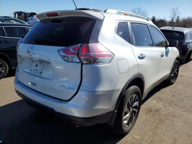 5N1AT2MV8GC917933 - 2016 NISSAN ROGUE S WHITE photo 3