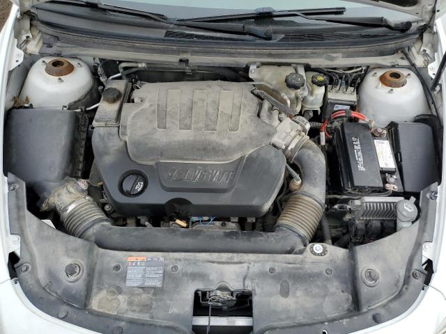 1G1ZG5E75CF255839 - 2012 CHEVROLET MALIBU LTZ 白色 照片 11