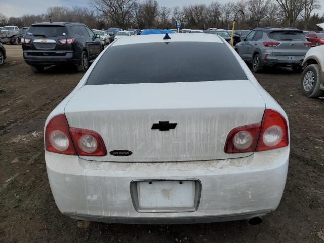 1G1ZG5E75CF255839 - 2012 CHEVROLET MALIBU LTZ 白色 照片 6