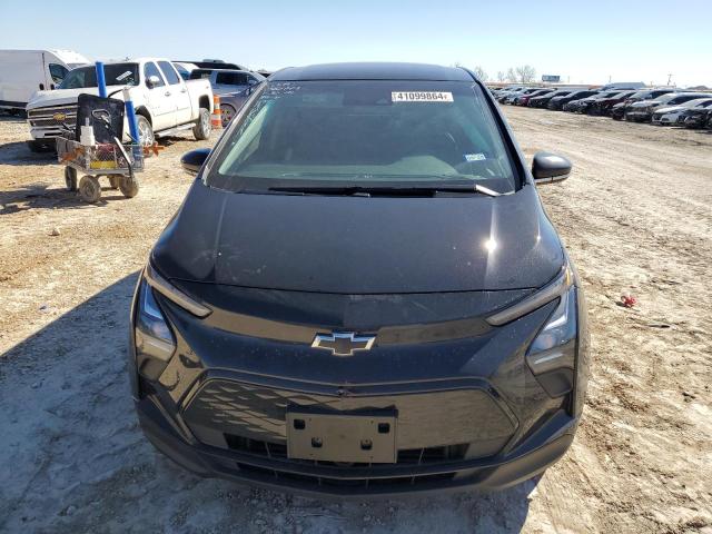 1G1FX6S00P4145394 - 2023 CHEVROLET BOLT EV 2LT BLACK photo 5