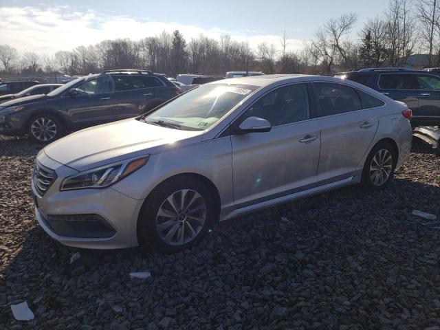 2016 HYUNDAI SONATA SPORT, 