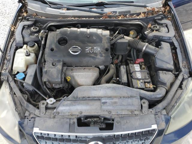 1N4AL11D05C154951 - 2005 NISSAN ALTIMA S BLUE photo 11