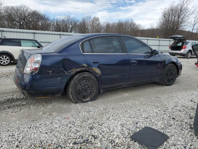 1N4AL11D05C154951 - 2005 NISSAN ALTIMA S BLUE photo 3