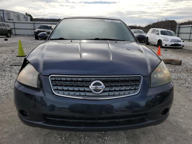 1N4AL11D05C154951 - 2005 NISSAN ALTIMA S BLUE photo 5