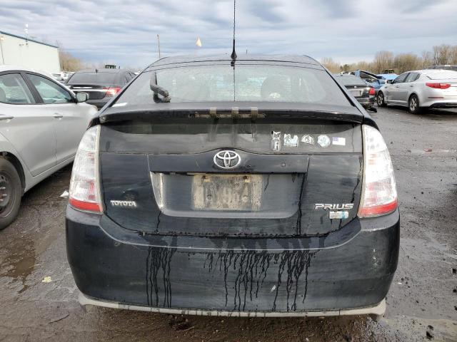 JTDKB20U593534270 - 2009 TOYOTA PRIUS BLACK photo 6